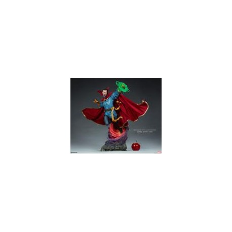 Sideshow Marvel Maquette - Dr Strange - preventa-JuguetesSol-Lo nuevo