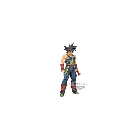 Banpresto Dragon Ball Z Manga Dimension - Bardock - preventa-JuguetesSol-Lo nuevo