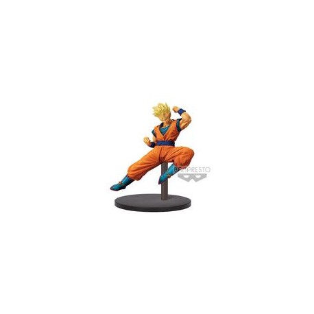 Banpresto Dragon Ball Battle Retsuden - Super Saiyajin Gohan - preventa-JuguetesSol-Lo nuevo