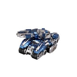 MU 3D Metal Model Kits Starcraft - Siege Tank-JuguetesSol-Model Kits