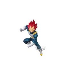 Banpresto Dragon Ball Super Blood of Saiyans- God Vegeta - preventa-JuguetesSol-Lo nuevo