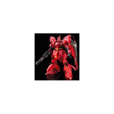 Bandai Model Kit RG 1/144 Gundam - MSN-04 Sazabi-JuguetesSol-Model Kits