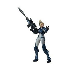 NECA HEROES OF THE STORM NOVA-JuguetesSol-Videojuegos