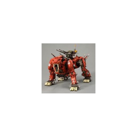 Black Knight Model Kit 1/72 Zoids - Saber Tiger-JuguetesSol-Model Kits