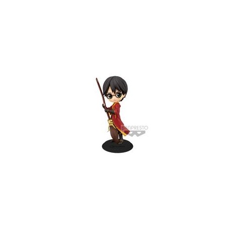 Banpresto Q posket Style - Harry Potter - preventa-JuguetesSol-Lo nuevo