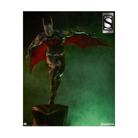 Sideshow Dc Comics Premium Format - Batman Beyond - preventa-JuguetesSol-Lo nuevo