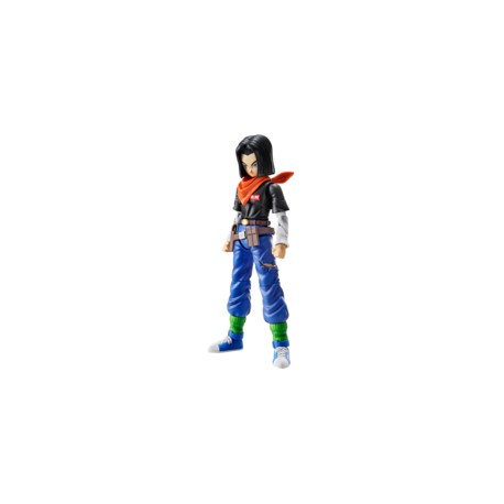 Bandai Figure-rise Dragon Ball - Androide No 17-JuguetesSol-Bandai