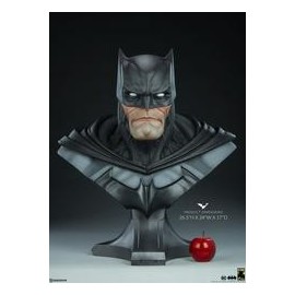 Sideshow Dc Comics Life-Size Bust - Batman - Preventa-JuguetesSol-Lo nuevo