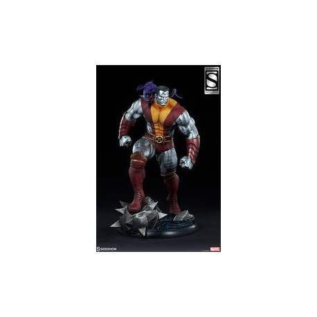 Sideshow X-Men Premium Format - Colossus - preventa-JuguetesSol-Lo nuevo