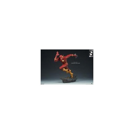 Sideshow The Flash Premium Format - Flash - preventa-JuguetesSol-Lo nuevo