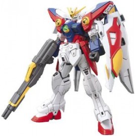 Bandai Model Kit HG 1/144 - Wing Gundam Zero-JuguetesSol-Lo nuevo