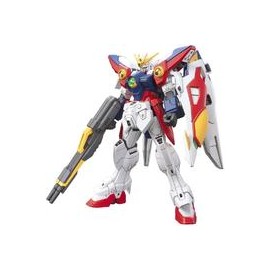 Bandai Model Kit HG 1/144 - Wing Gundam Zero-JuguetesSol-Model Kits