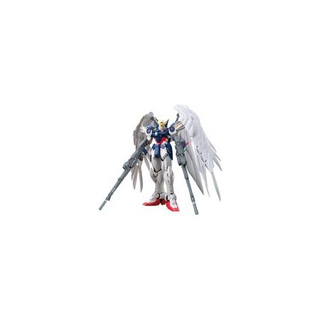 BANDAI Model Kit RG 1/144 Gundam - Wing-Gundam Zero EW-JuguetesSol-Model Kits