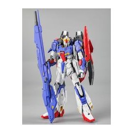 Daban Model Kit MG 1/100 Gundam - MSZ-006 Zeta Fighter-JuguetesSol-Model Kits