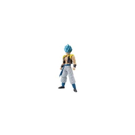 Bandai Dragon Ball Super Figure-rise Standard - Gogeta SSJ Blue-JuguetesSol-Lo nuevo