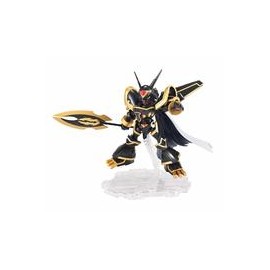 Bandai Digimon NXEDGE STYLE - Alphamon-JuguetesSol-Lo nuevo