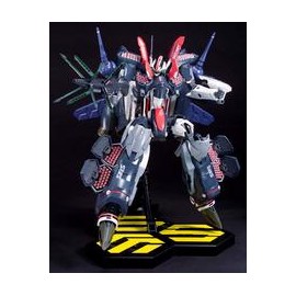 BANDAI Model Kit 1/72 Macross Frontier - VF-25F Armored Messiah-JuguetesSol-Model Kits