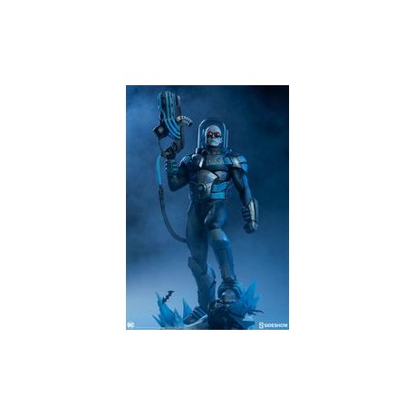 Sideshow DC Comics Premium Format - Mr Freeze - preventa-JuguetesSol-Lo nuevo