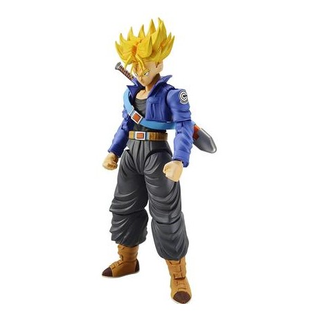 Bandai Dragon Ball Z Figure-rise Standard - Future Trunks-JuguetesSol-Lo nuevo