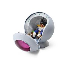 Bandai Dragon Ball Z Figure-rise Standart - Space pod Vegeta-JuguetesSol-Lo nuevo