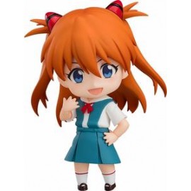 Nendoroid Rebuild of Evangelion - Asuka Shikinami Langley - preventa-JuguetesSol-Anime