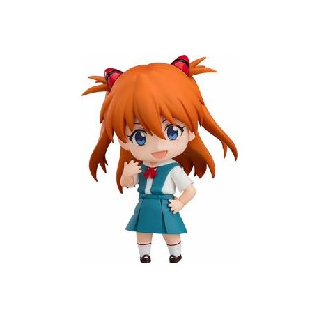 Nendoroid Rebuild of Evangelion - Asuka Shikinami Langley - preventa-JuguetesSol-Anime