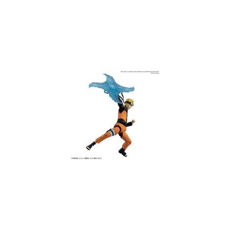 Bandai Naruto Shippuden Figure-rise Standart - Naruto-JuguetesSol-Lo nuevo