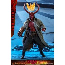 Sideshow Hellboy 2019 Hot Toys - Hellboy - preventa-JuguetesSol-Lo nuevo