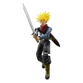 Bandai Dragon Ball S.H Figuarts - Future Trunks-JuguetesSol-Lo nuevo