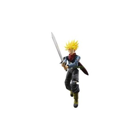 Bandai Dragon Ball S.H Figuarts - Future Trunks-JuguetesSol-Lo nuevo