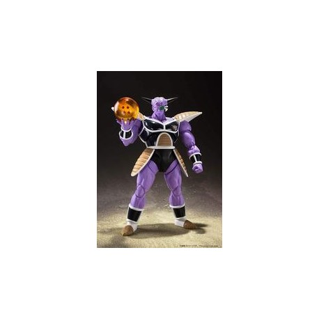 Bandai S.H.Figuarts Dragon Ball Z - Ginyu Preventa-JuguetesSol-Bandai