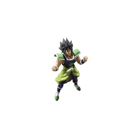 Bandai Dragon Ball Super S.H. Figuarts - Normal Broly 20th-JuguetesSol-Lo nuevo