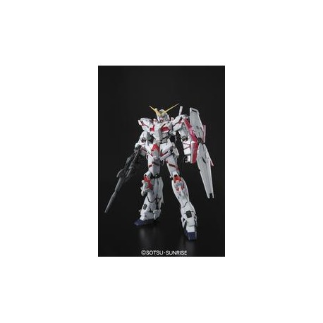 Bandai Gundam MG - Gundam Unicorn Model Kit-JuguetesSol-Model Kits