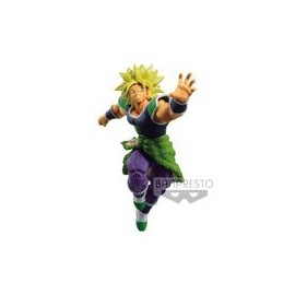 Banpresto Dragon Ball Z Match Makers - SSJ Broly VS Gogeta - Broly-JuguetesSol-Lo nuevo