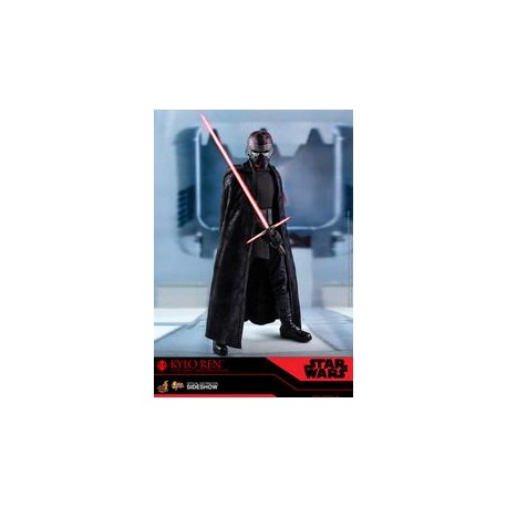 Sideshow Star Wars Hot Toys - Kylo Ren - preventa-JuguetesSol-Lo nuevo