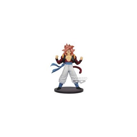 Banpresto Dragon Ball GT Blood Of Saiyans Special - SSJ4 Gogeta-JuguetesSol-Lo nuevo