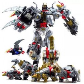 Transformers Black Mamba Volcanicus-JuguetesSol-Lo nuevo