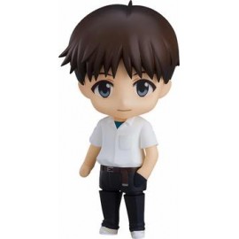 Nendoroid Rebuild of Evangelion - Shinji Ikari-JuguetesSol-Nendoroid