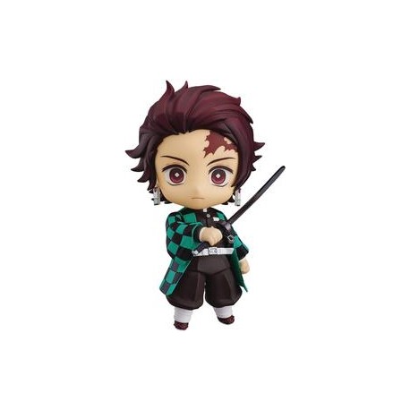 Nendoroid Kimetsu no Yaiba - Tanjiro Kamado -preventa-JuguetesSol-Nendoroid