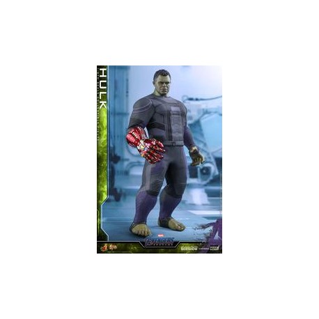 Sideshow Avengers: Endgame Hot Toys - Hulk -preventa-JuguetesSol-Lo nuevo