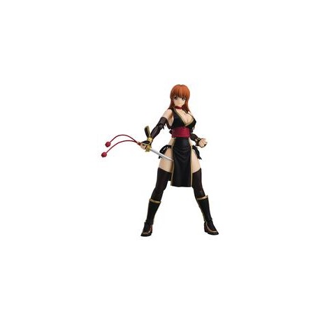 Figma Dead or Alive - Kasumi C2 Black ver - preventa-JuguetesSol-Lo nuevo