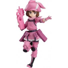 figma Sword Art Online Alternative Gun Gale Online Llenn - preventa-JuguetesSol-Lo nuevo