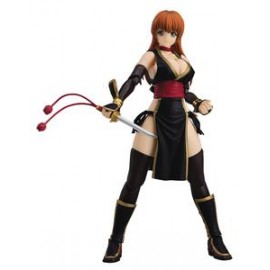 Figma Dead or Alive - Kasumi C2 Black ver - preventa-JuguetesSol-Anime