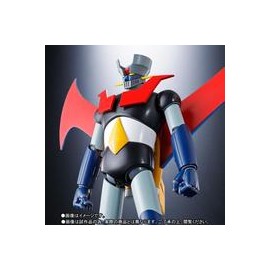 Soul Of Chogokin GX-70SP Mazinger Z D.C. Anime Color Version-JuguetesSol-Lo nuevo