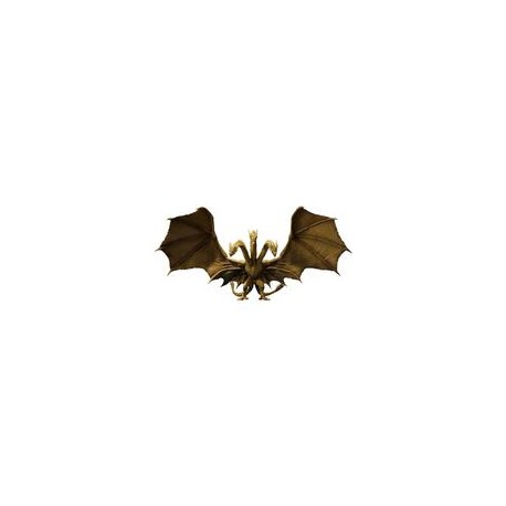 S.H Monster Arts - King Ghidorah 2019-JuguetesSol-Lo nuevo