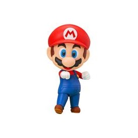 Nendoroid Super Mario - Mario-JuguetesSol-Nendoroid