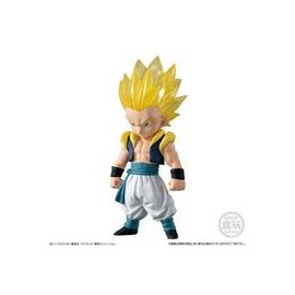 Candy Toy Dragon Ball Adverge 2 SP - Gotenks-JuguetesSol-Lo nuevo