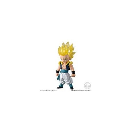 Candy Toy Dragon Ball Adverge 2 SP - Gotenks-JuguetesSol-Lo nuevo