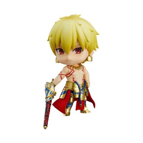 Nendoroid Fate/Grand Order Archer/Gilgamesh Third Ascension ver.-JuguetesSol-Lo nuevo