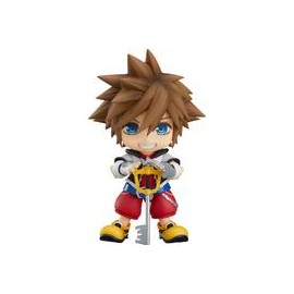 Nendoroid Kingdom Hearts - Sora - preventa-JuguetesSol-Nendoroid